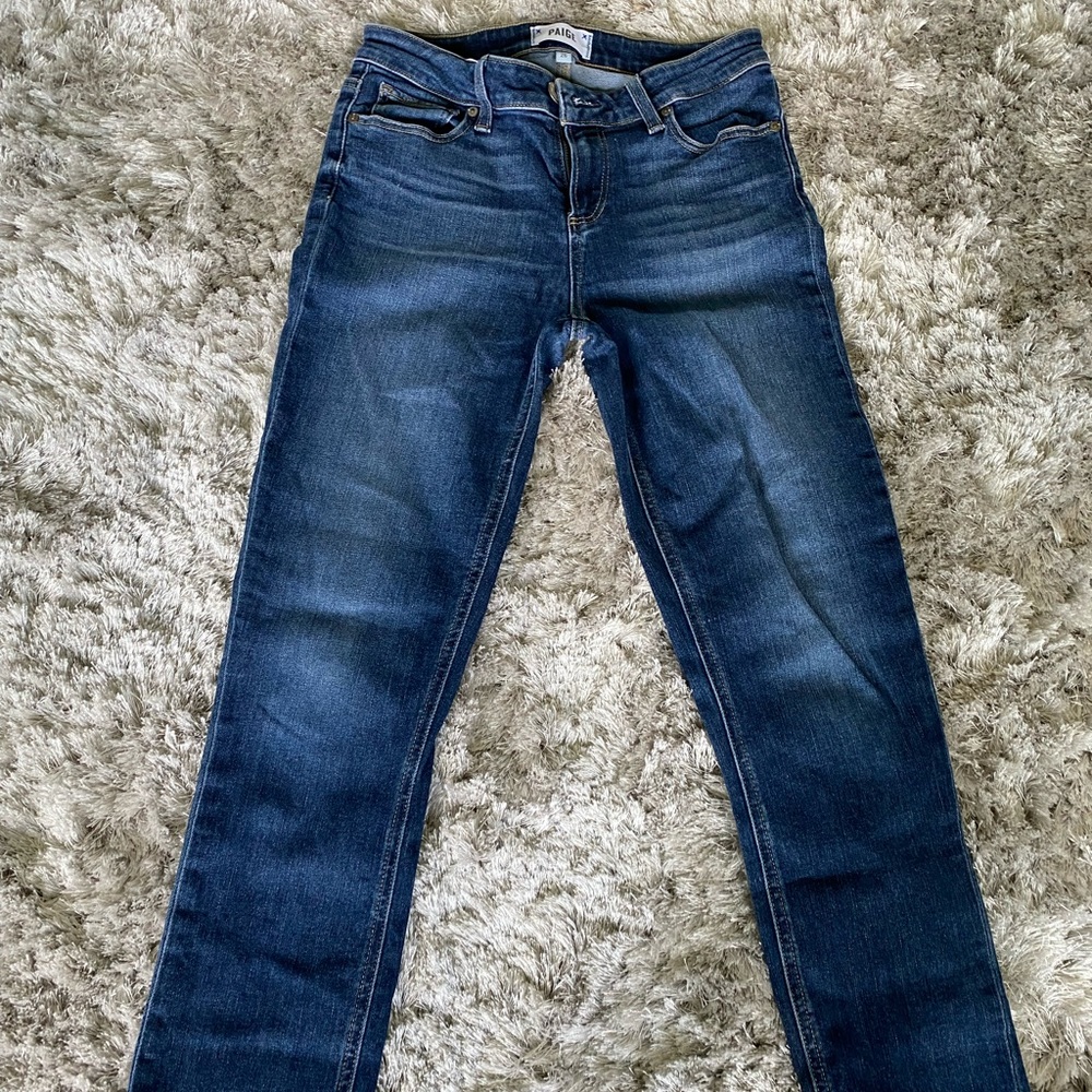 Paige denim